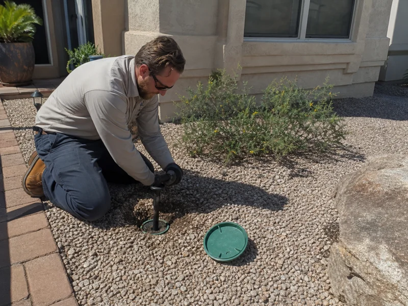 Termite Control gallery