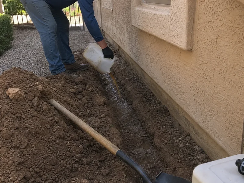 Termite Control gallery